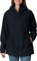 Columbia Women's Blossom Park Rain Jacket