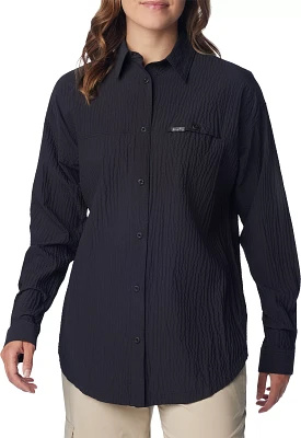 Columbia Women's Boundless Trek Layering Long Sleeve