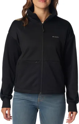 Columbia Women's Boundless Trek Tech Full Zip