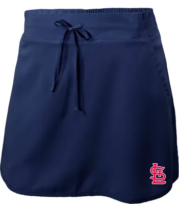 Columbia Women's St. Louis Cardinals Omni-Wick Lakewood Pines Skort