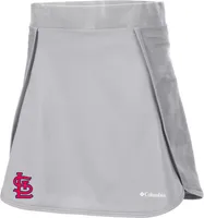 Columbia Women's St. Louis Cardinals Omni-Wick Up Next Skort