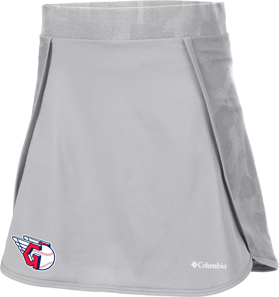 Columbia Women's Cleveland Guardians Omni-Wick Up Next Skort