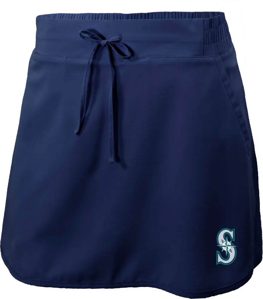 Columbia Women's Seattle Mariners Omni-Wick Lakewood Pines Skort