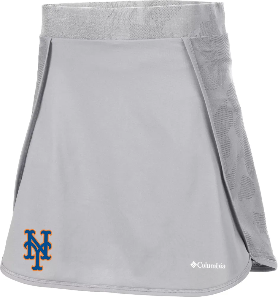 Columbia Women's New York Mets Omni-Wick Up Next Skort