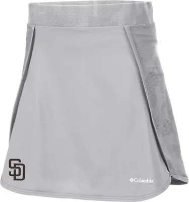 Columbia Women's San Diego Padres Omni-Wick Up Next Skort