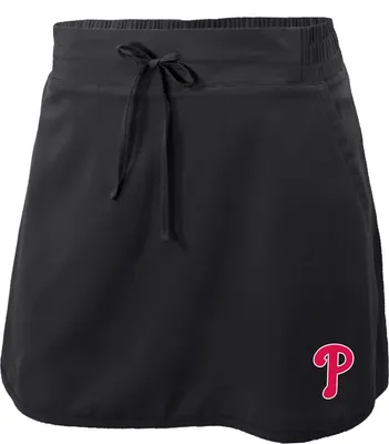 Columbia Women's Philadelphia Phillies Omni-Wick Lakewood Pines Skort