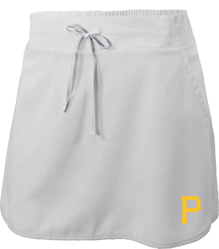 Columbia Women's Pittsburgh Pirates Omni-Wick Lakewood Pines Skort