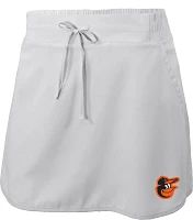 Columbia Women's Baltimore Orioles Omni-Wick Lakewood Pines Skort