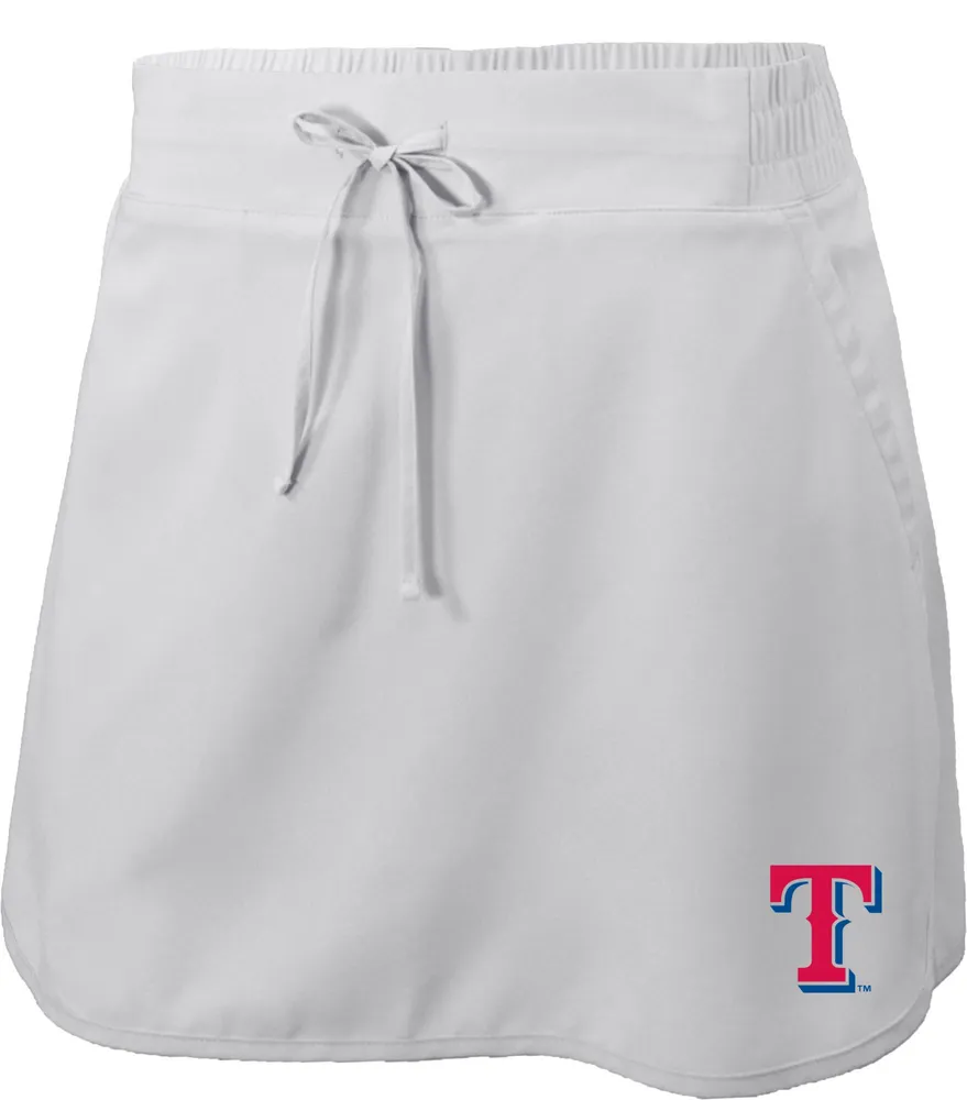 Columbia Women's Texas Rangers Omni-Wick Lakewood Pines Skort