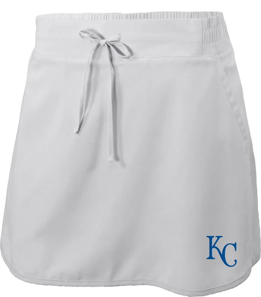 Columbia Women's Kansas City Royals Omni-Wick Lakewood Pines Skort