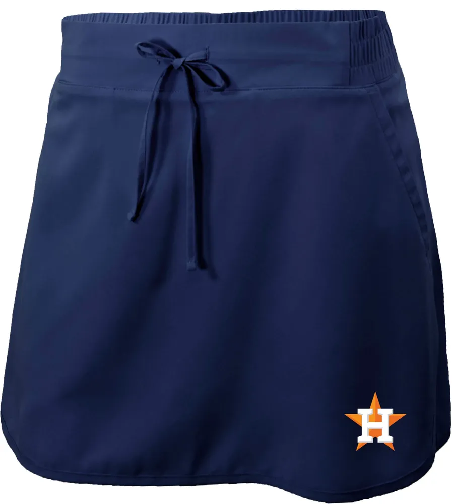 Columbia Women's Houston Astros Omni-Wick Lakewood Pines Skort