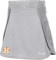 Columbia Women's Houston Astros Omni-Wick Up Next Skort