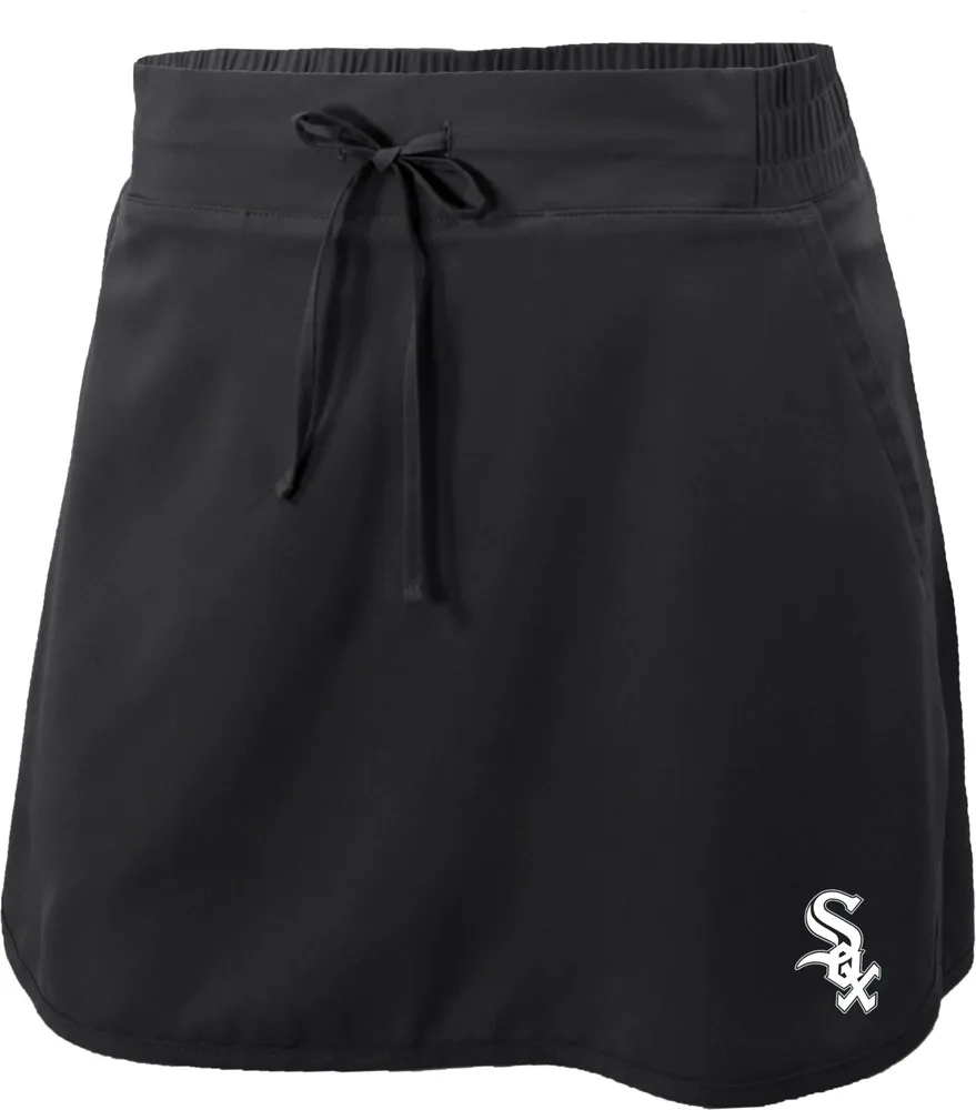 Columbia Women's Chicago White Sox Omni-Wick Lakewood Pines Skort