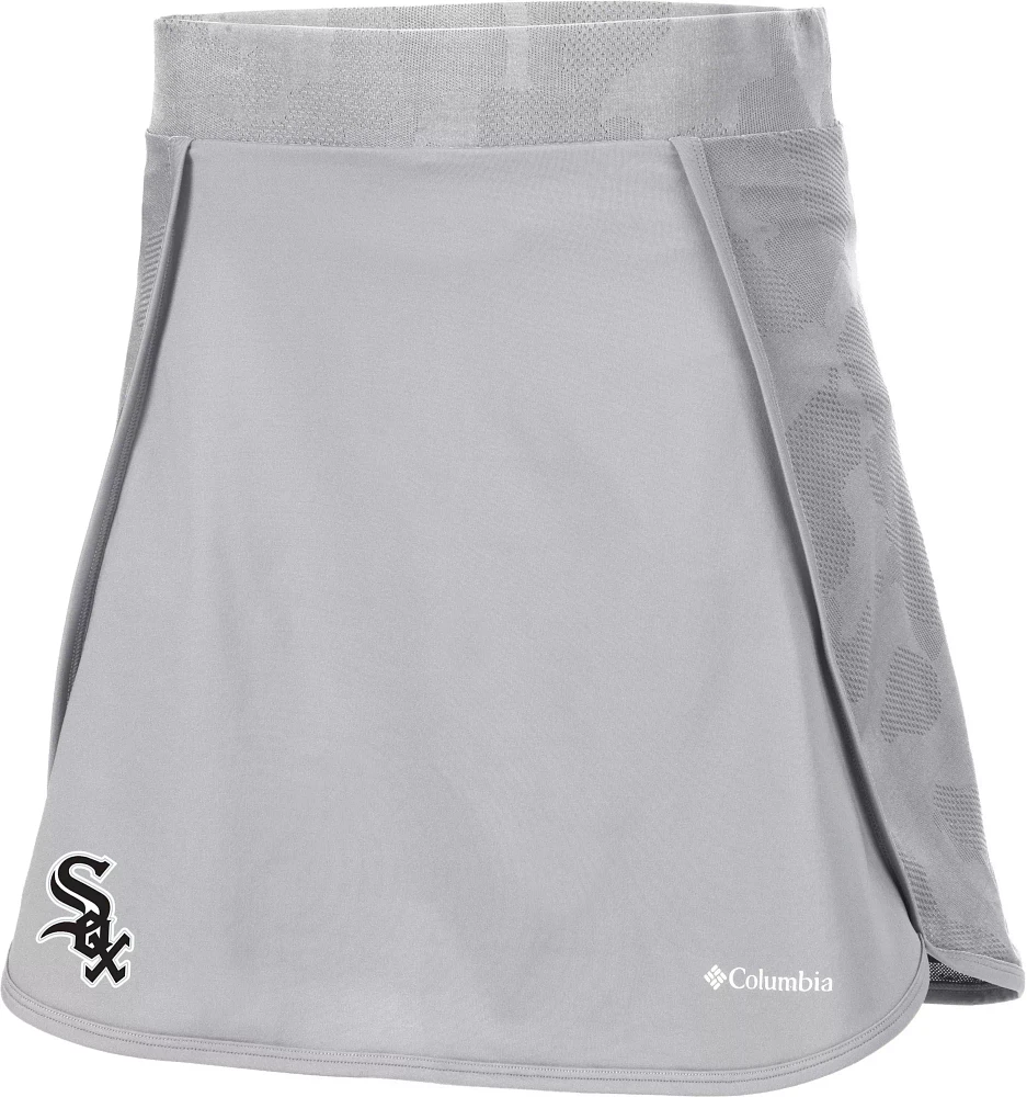 Columbia Women's Chicago White Sox Omni-Wick Up Next Skort