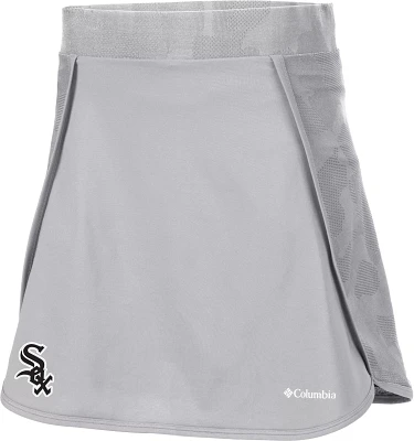 Columbia Women's Chicago White Sox Omni-Wick Up Next Skort