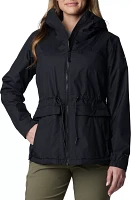 Columbia Women's Sweet Creek Lined Rain Jacket