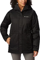 Columbia Women's Hikebound Long Insulated Jacket