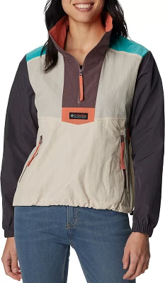 Columbia Women's Riptide Retro Anorak Jacket