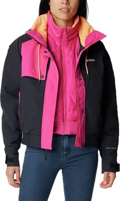 Columbia Women's Wintertrainer Interchange Jacket