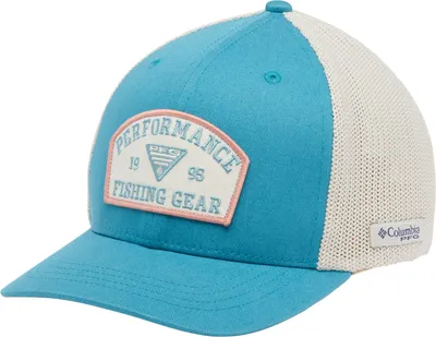 Columbia Youth PFG Mesh Ball Cap