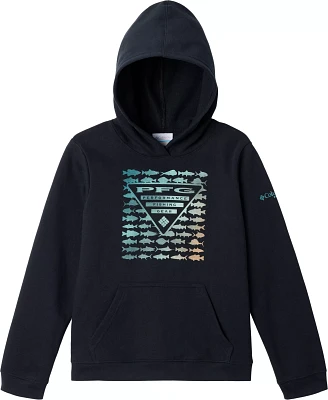 Columbia Youth PFG Elements Hoodie