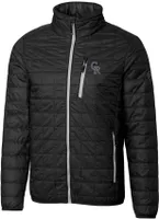 Cutter & Buck Men's Colorado Rockies Eco Insulated Full Zip Puffer Jacket