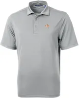 Cutter & Buck Men's Houston Astros Polished Virtue Eco Pique Polo