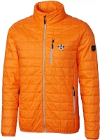 Cutter & Buck Men's Houston Astros Eco Insulated Full Zip Puffer Jacket