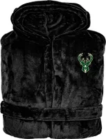 Islide Adult Milwaukee Bucks Hooded Robe