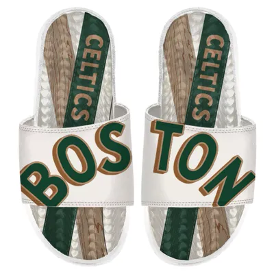 Islide 2023-24 City Edition Boston Celtics Gel Slides