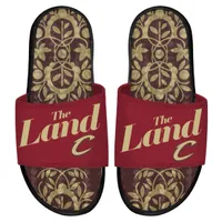 Islide 2023-24 City Edition Cleveland Cavaliers Gel Slides