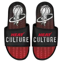 Islide 2023-24 City Edition Miami Heat Gel Slides