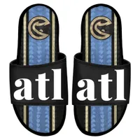 Islide 2023-24 City Edition Atlanta Hawks Gel Slides