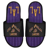 Islide 2023-24 City Edition Los Angeles Lakers Gel Slides