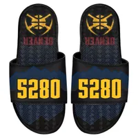 Islide 2023-24 City Edition Denver Nuggets Gel Slides