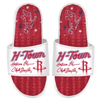 Islide 2023-24 City Edition Houston Rockets Gel Slides