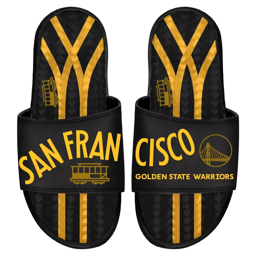 Islide 2023-24 City Edition Golden State Warriors Gel Slides