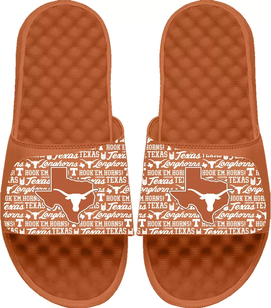 ISlide Texas Longhorns Slide Sandals