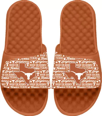 ISlide Texas Longhorns Slide Sandals