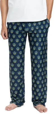 Concepts Sport Men's Los Angeles Galaxy Gauge Navy Knit Pajama Pants