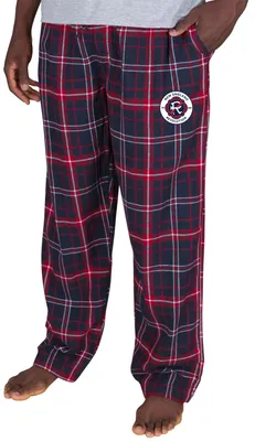 Concepts Sport Men's New England Revolution Flannel Navy Pajama Pants