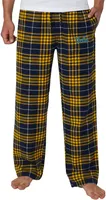 College Concepts Men's UCLA Bruins True Blue Concord Flannel Pants