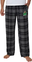 College Concepts Men's Marshall Thundering Herd Green Concord Flannel Pants