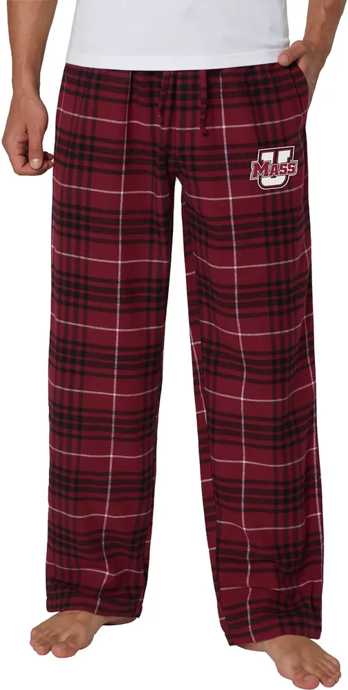 Women's Concepts Sport Crimson/Black Harvard Crimson Ultimate Flannel Sleep  Shorts