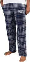 College Concepts Men's Nevada Wolf Pack Silver Concord Flannel Pants