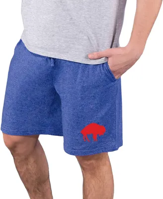 Concepts Sport Men's Buffalo Bills Quest Knit Royal Shorts