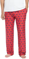 Concepts Sport Men's Washington Capitals Gauge Red Knit Pajama Pants