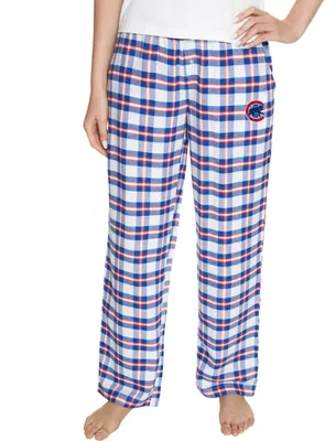 College Concepts Women's Chicago Cubs Royal Sleep Pants