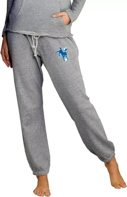 Concepts Sport Women's Indianapolis Colts Mainstream Grey Jogger