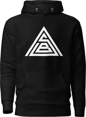 Athlete Studio Men's Amon-Ra St. Brown Logo Hoodie